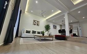 Panda Homestay Segamat by IV